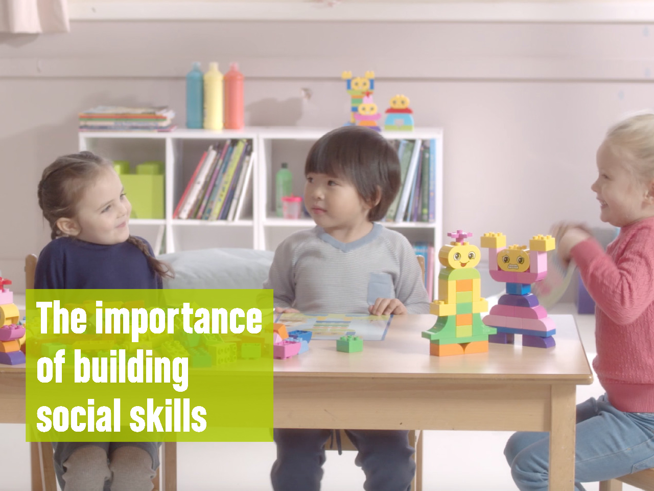 LEGO Education Research